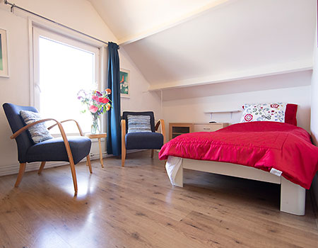 Bed & Breakfast Hogervorst - Aalsmeer | Amsterdam