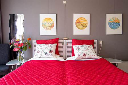 Bed & Breakfast Hogervorst - Aalsmeer | Amsterdam